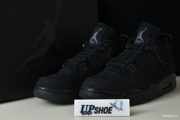 Cheap EP CU1110-010 CU1110-010 4 RETRO BLACK JORDAN (2020) AIR CAT 0101